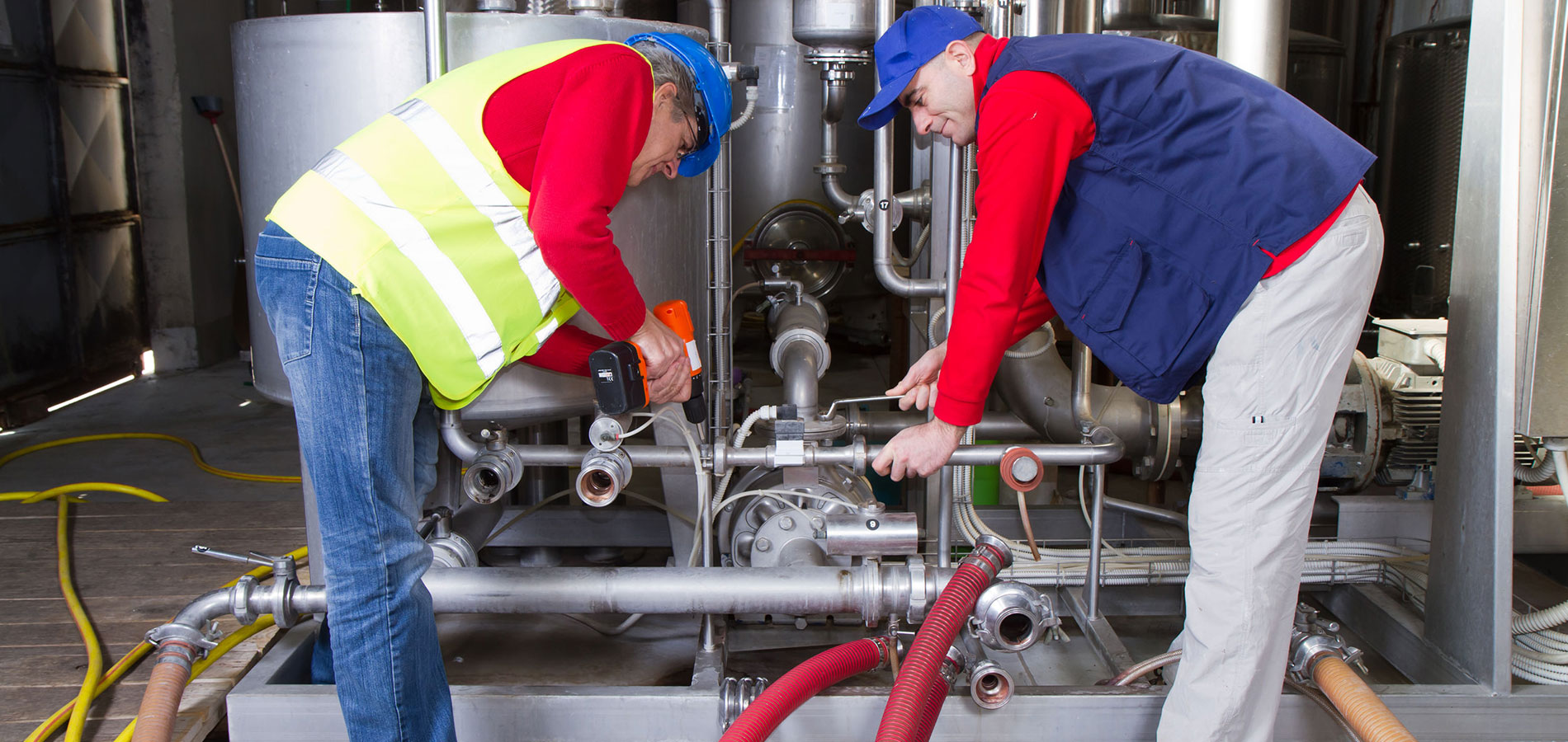 SoftMant, Planes de Mantenimiento y Tablero de Equipos