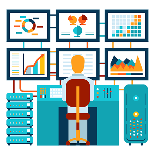 software softmant, reportes del sistema, mas de 300 reportes personalizables