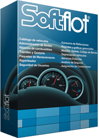 SoftFlot Software para administrar flotillas