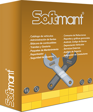 Software SoftMant para la gestión del mantenimiento CMMS